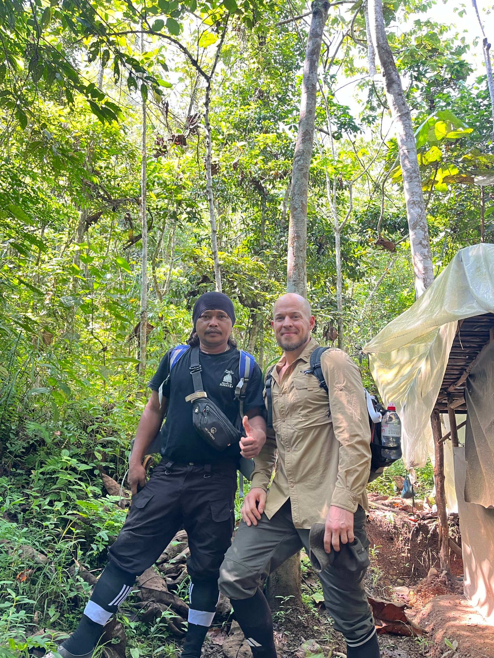 Sumatra praktické informace