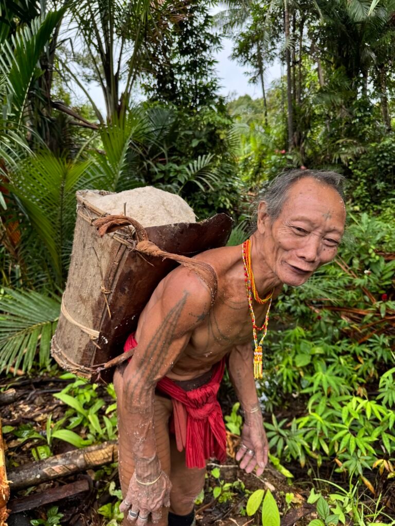 Mentawai tribe