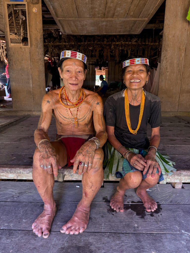 mentawai tribe Siberut